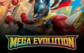 Pokémon TCG: Mega Evolution Collection Bundle (100 Cards)