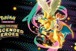 Pokémon TCG: Ascended Heroes Collection Bundle (100 Cards)