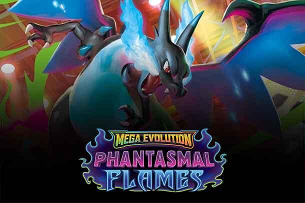 Pokémon TCG: Phantasmal Flames Collection Bundles (100 Cards)