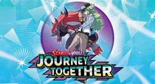 Pokémon TCG: Journey Together Collection Bundle (100 Cards)