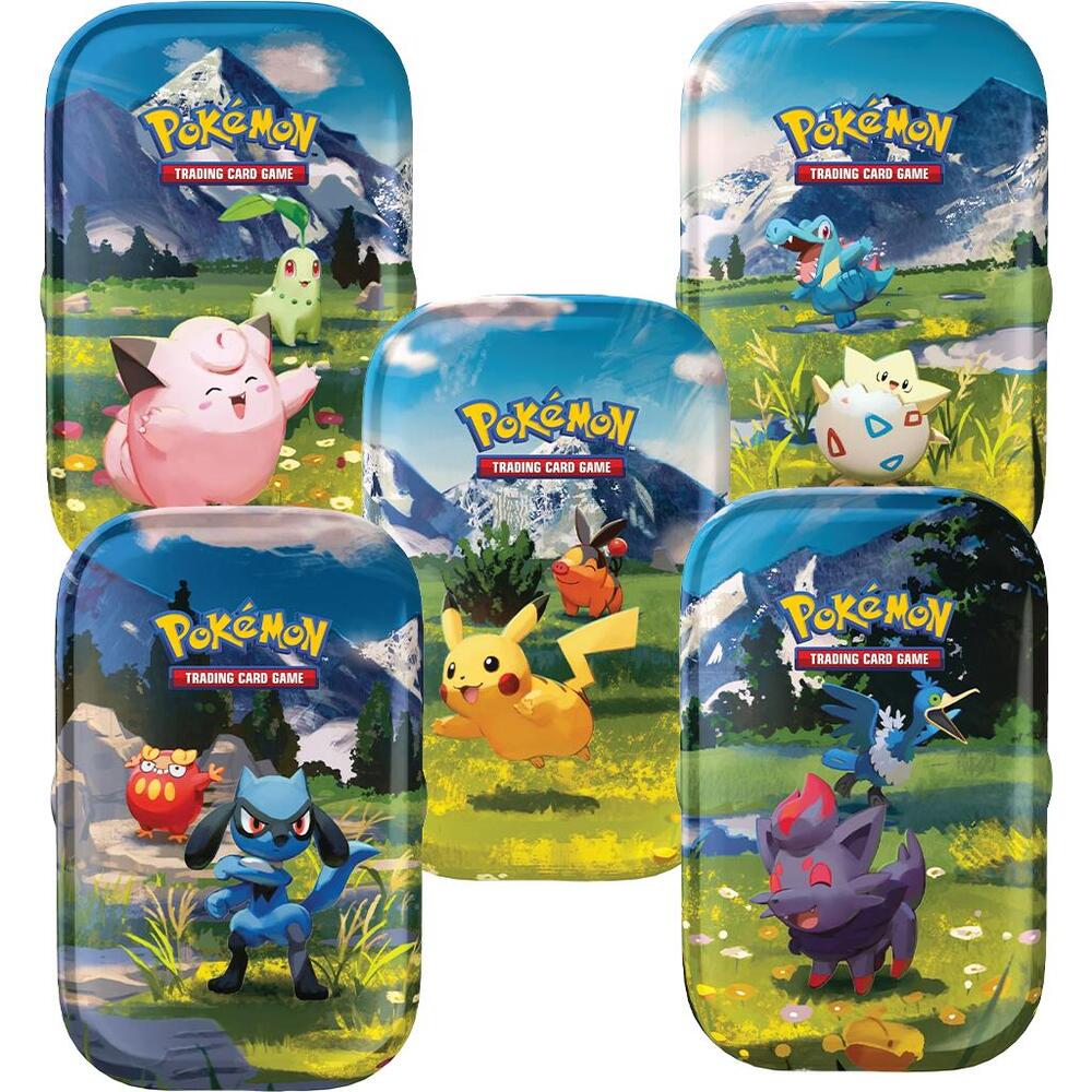 Ascended Heroes Mini Tin